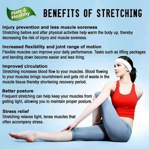 The Benefits of Regular Stretching and Flexibility Exercises